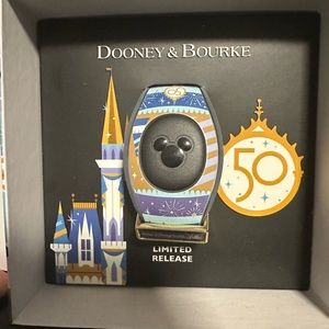 Dooney & Bourke 50th anniversary magic band